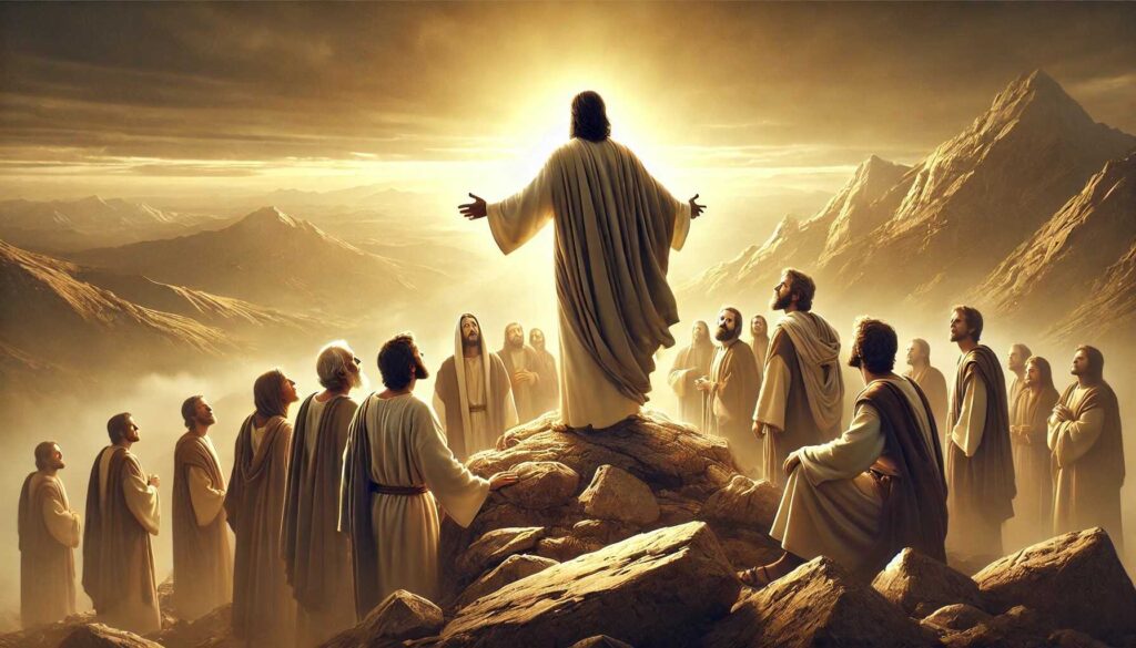 A História de Jesus Cristo