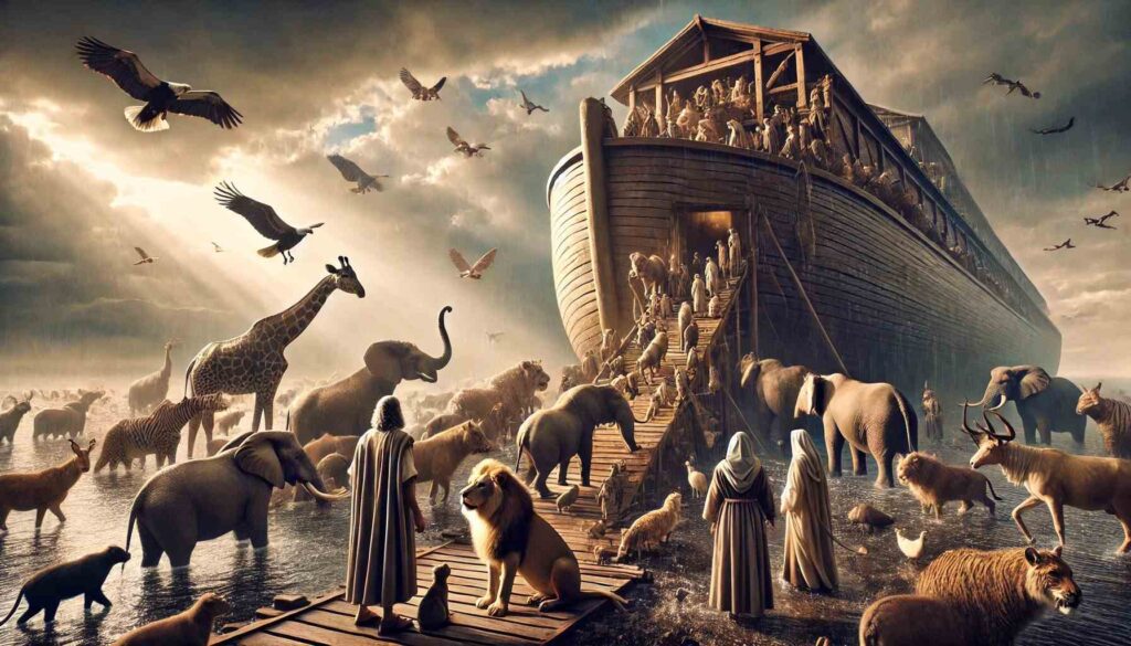 Noé e a Arca