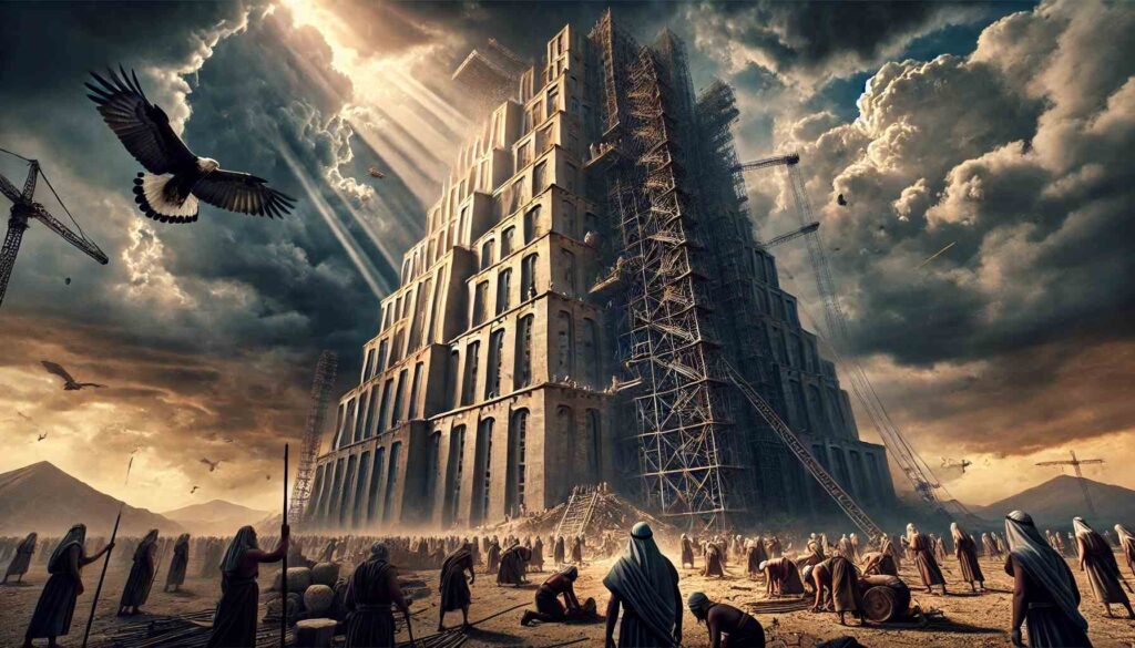 A Torre de Babel